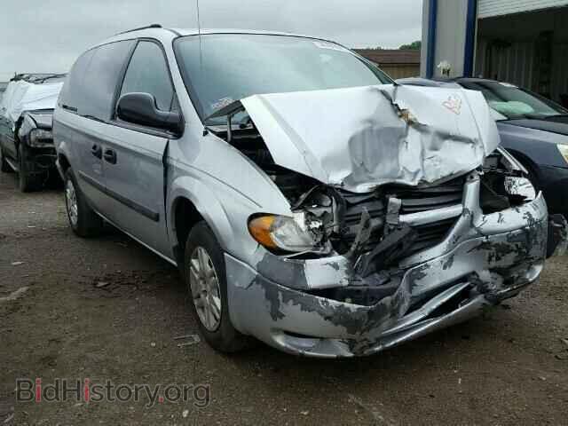 Photo 1D4GP24R05B252196 - DODGE CARAVAN 2005