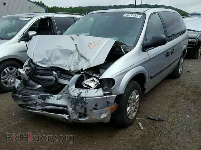 2005 DODGE CARAVAN - VIN: 1D4GP24R05B252196 - Photo 2