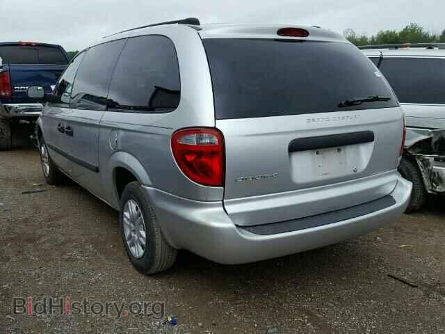 2005 DODGE CARAVAN - VIN: 1D4GP24R05B252196 - Photo 3