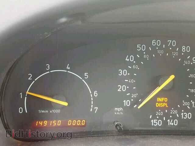 1995 SAAB 900 - VIN: YS3DD55B1S2044733 - Фото 8