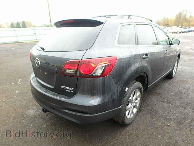 2015 MAZDA CX-9 - VIN: JM3TB3CV2F0450751 - Фото 4