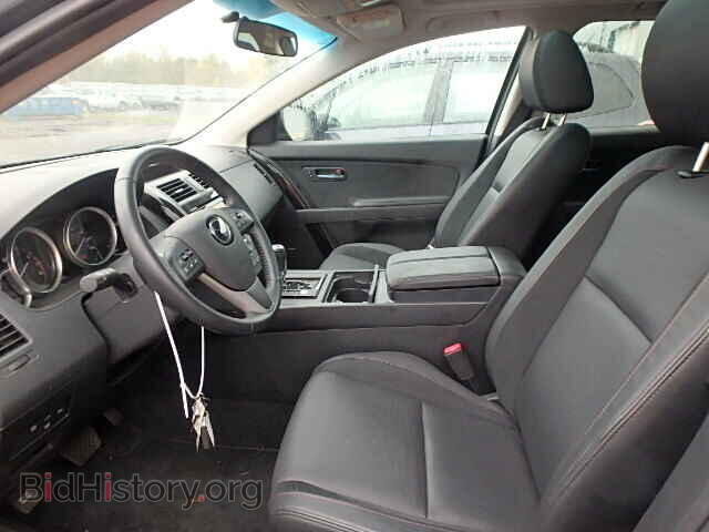 2015 MAZDA CX-9 - VIN: JM3TB3CV2F0450751 - Фото 5