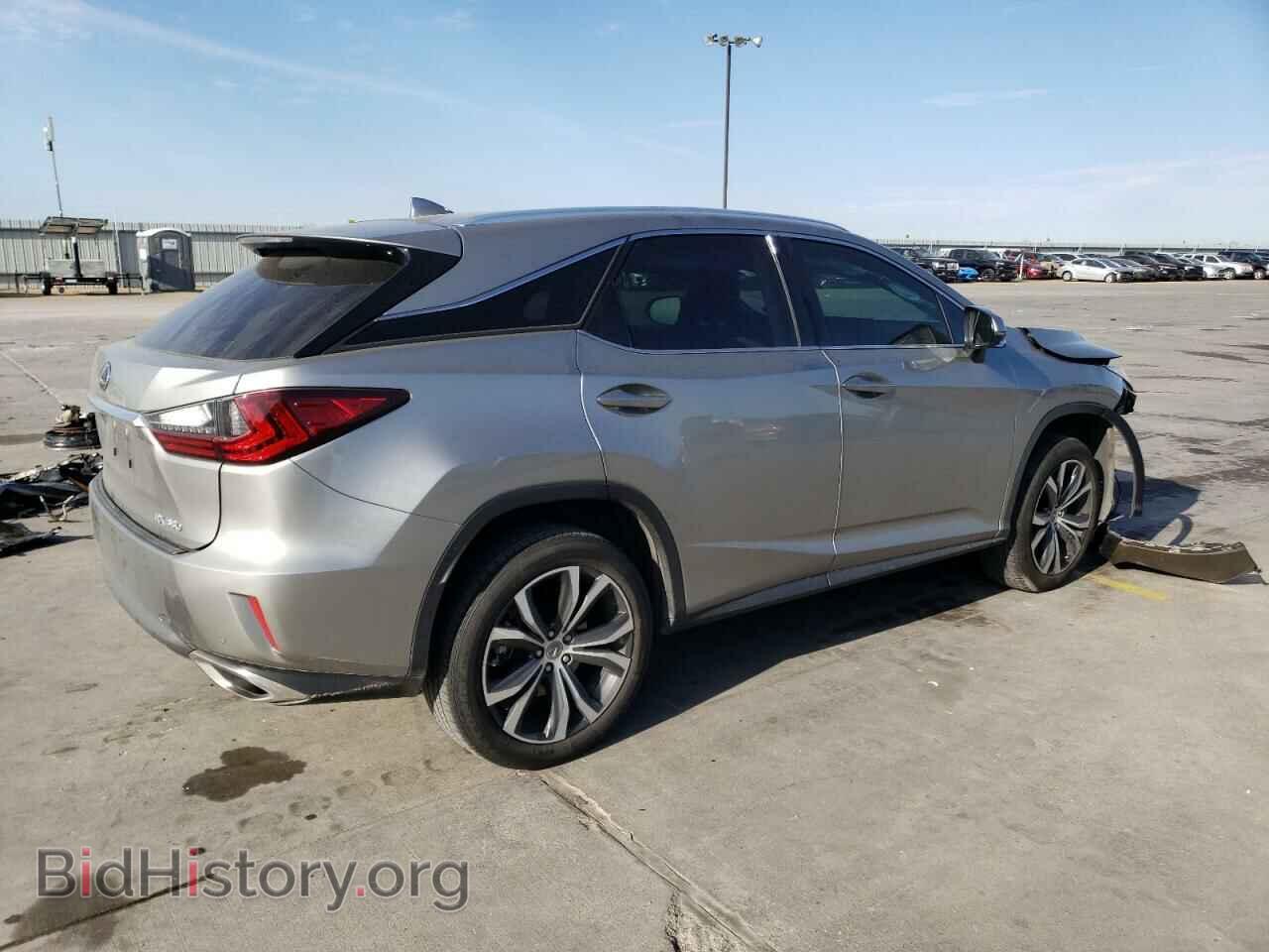 2017 LEXUS RX350 - VIN: 2T2ZZMCA1HC076803 - Фото 3