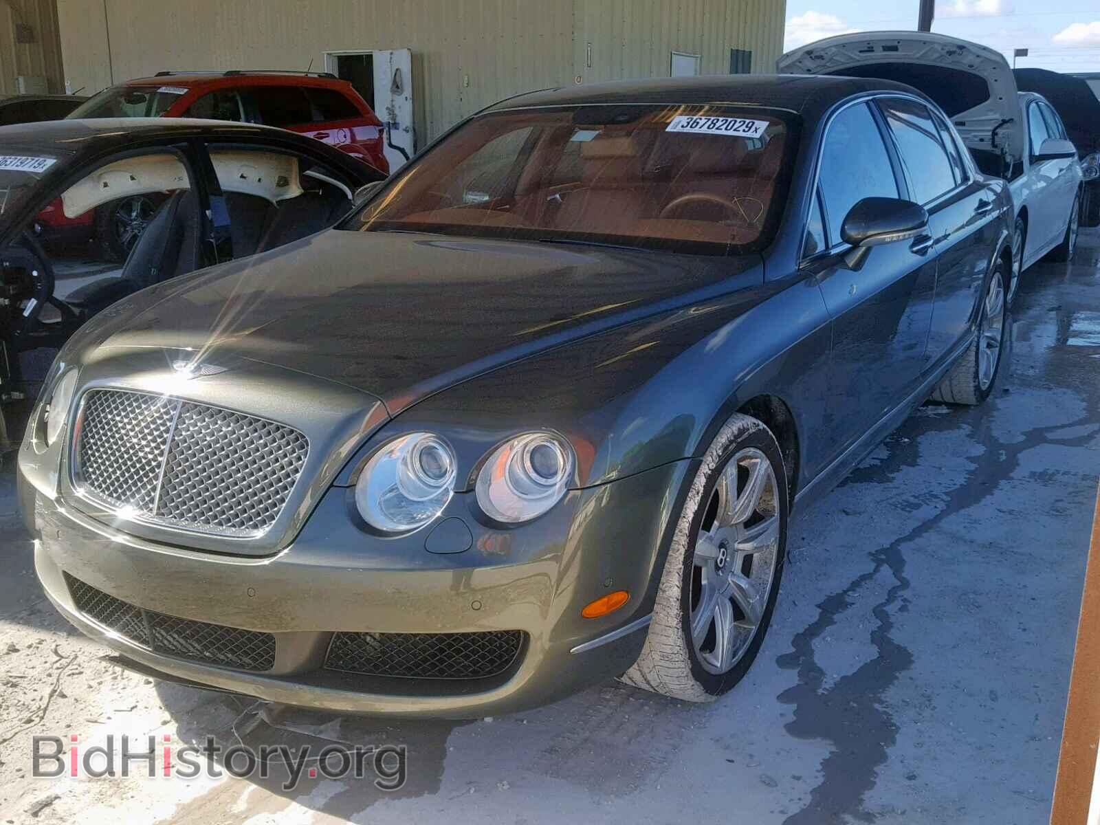 2006 BENTLEY ALL MODELS - VIN: SCBBR53W36C035489 - Фото 2