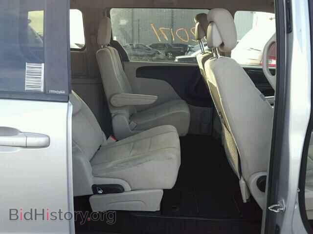 2012 DODGE CARAVAN - VIN: 2C4RDGBG8CR302936 - Фото 6