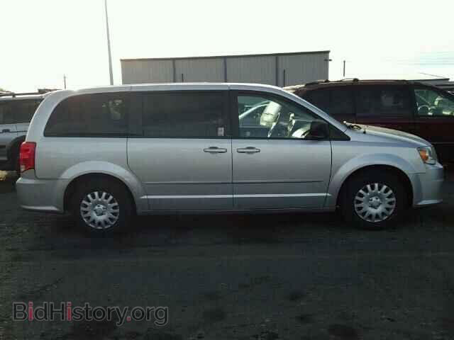 2012 DODGE CARAVAN - VIN: 2C4RDGBG8CR302936 - Фото 10