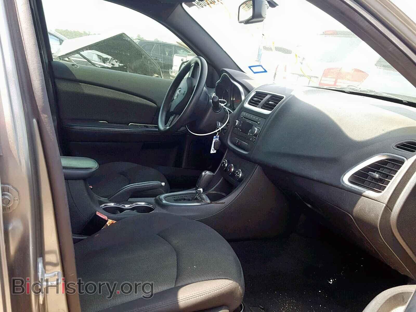 2013 DODGE AVENGER - VIN: 1C3CDZAG9DN747837 - Photo 5