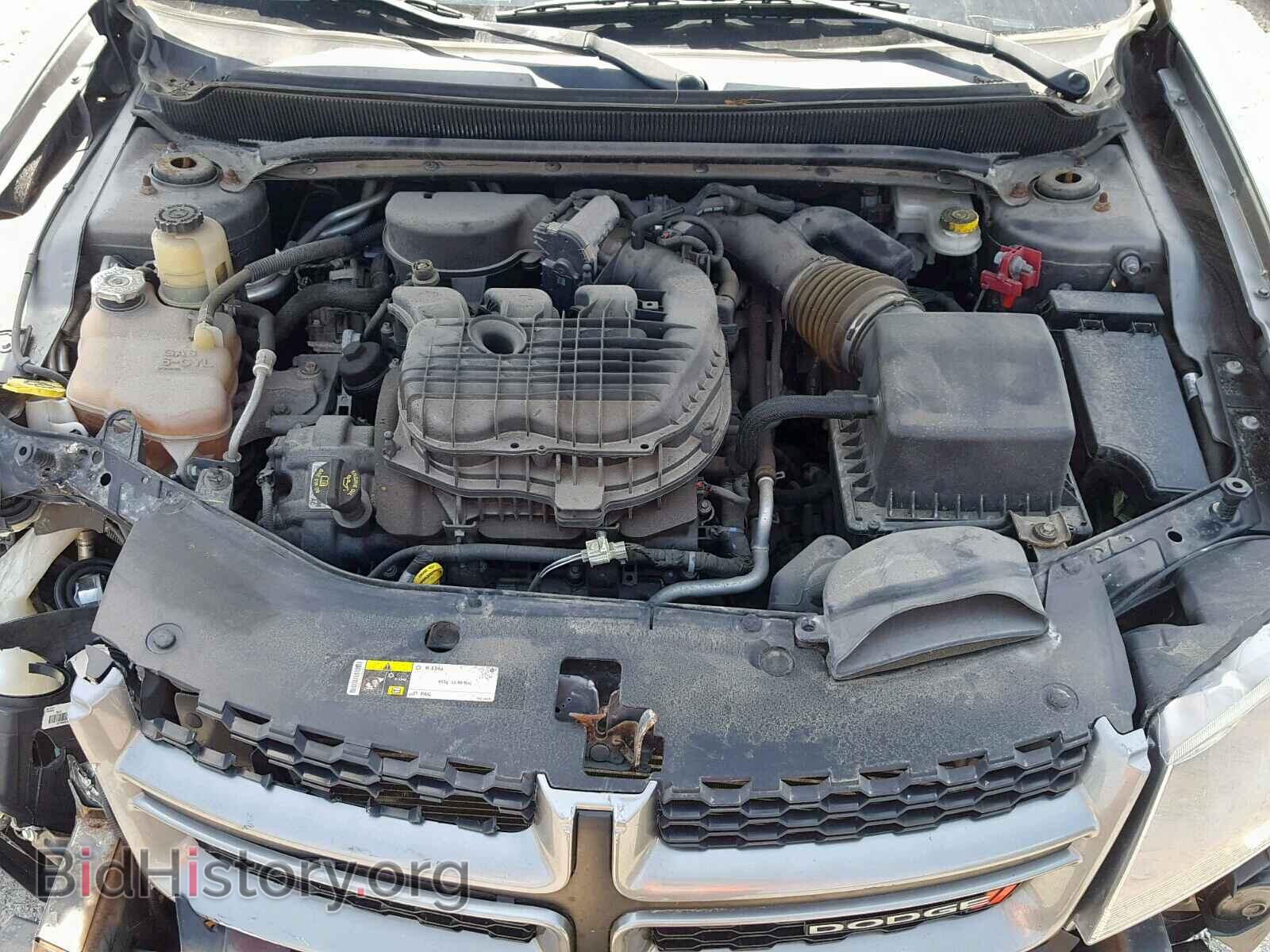 2013 DODGE AVENGER - VIN: 1C3CDZAG9DN747837 - Photo 7