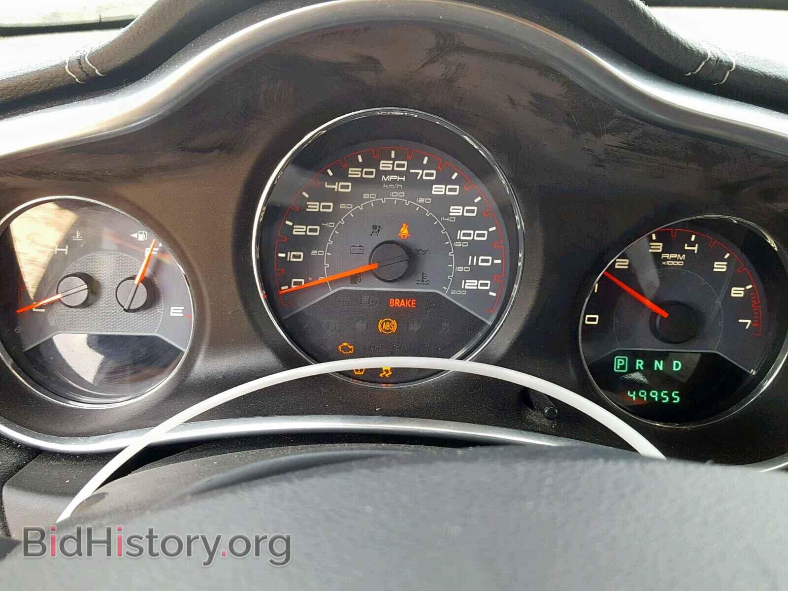 2013 DODGE AVENGER - VIN: 1C3CDZAG9DN747837 - Photo 8