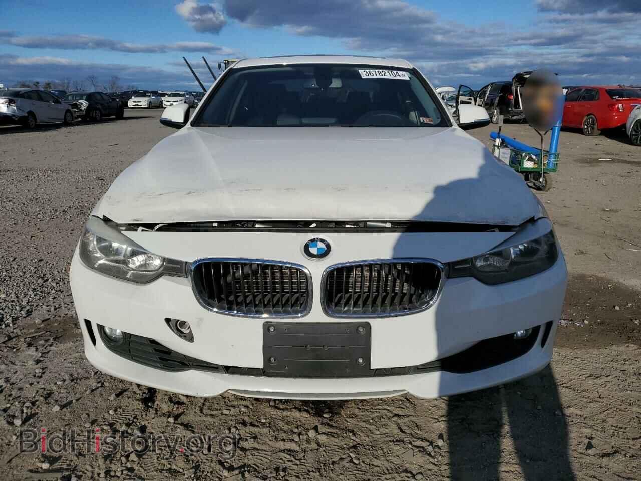 2013 BMW 3 SERIES - VIN: WBA3C1C50DF438728 - Фото 5