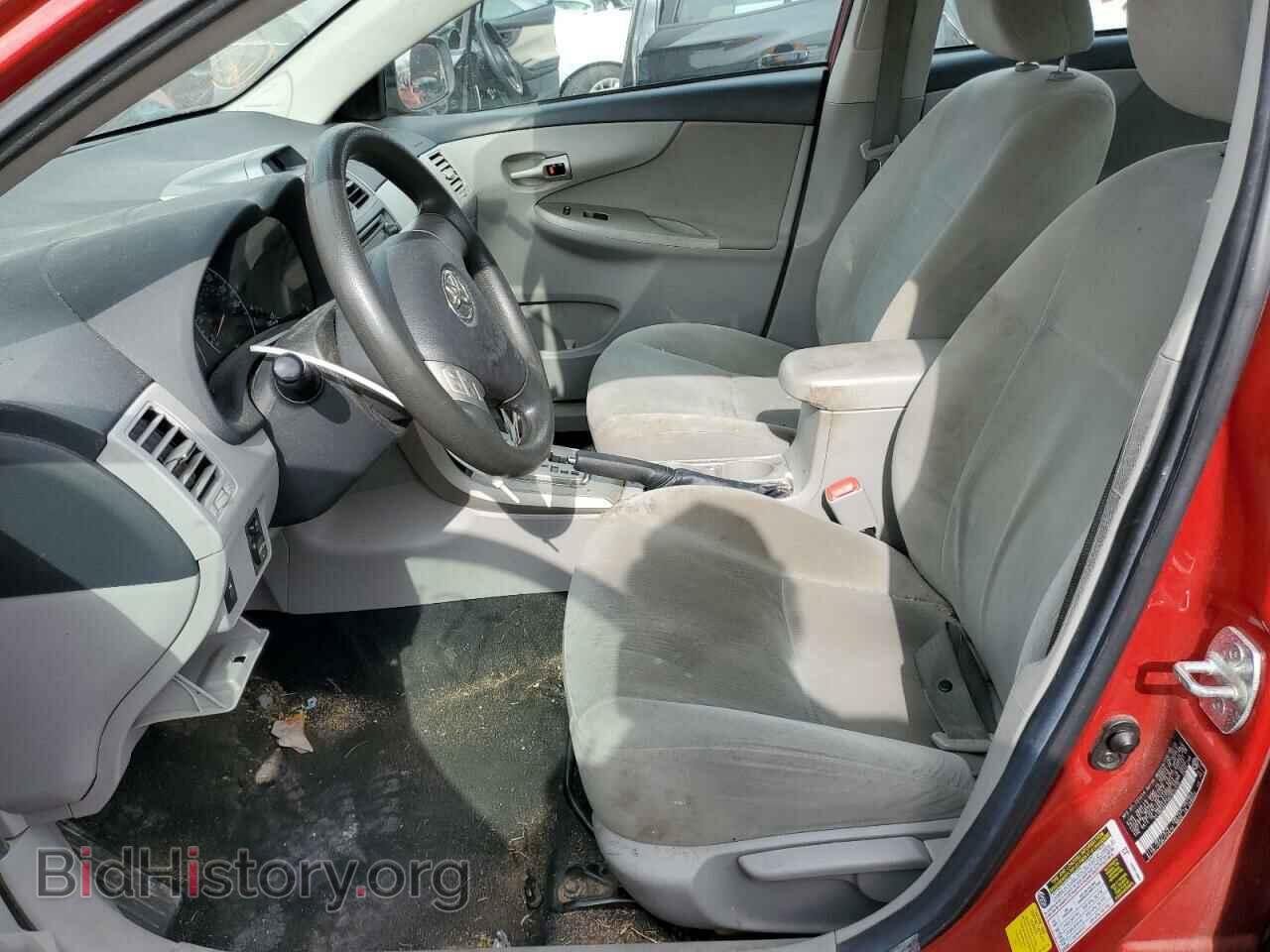 2013 TOYOTA COROLLA - VIN: 2T1BU4EE2DC970176 - Фото 7