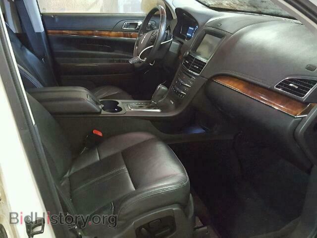 2013 LINCOLN MKT - VIN: 2LMHJ5AT0DBL56779 - Фото 5