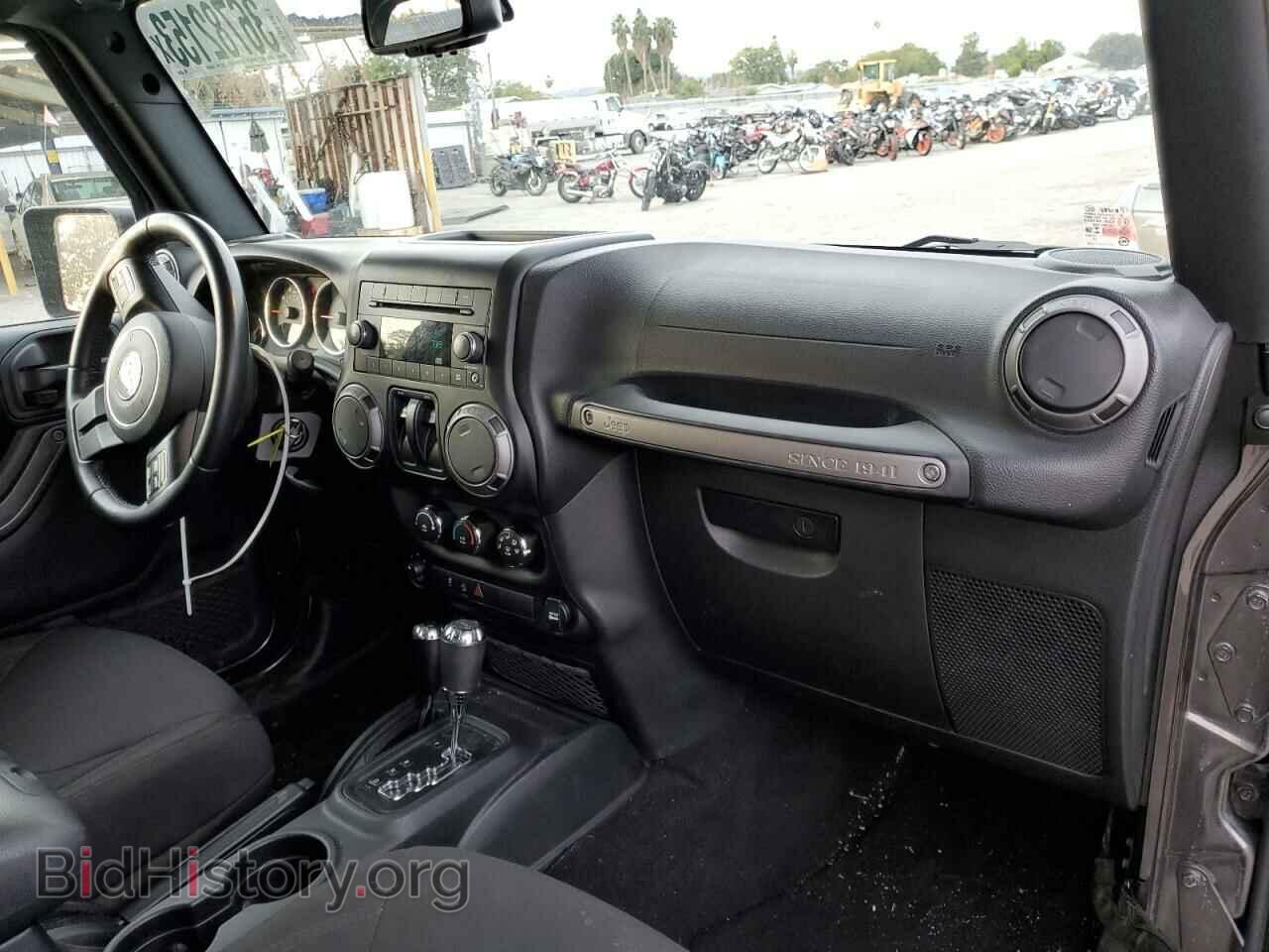 2017 JEEP WRANGLER - VIN: 1C4AJWAG0HL683098 - Фото 8
