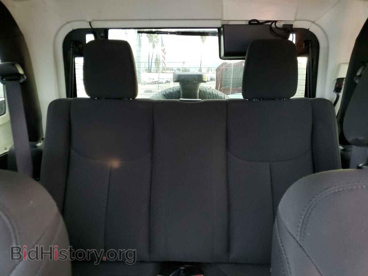 2017 JEEP WRANGLER - VIN: 1C4AJWAG0HL683098 - Фото 10