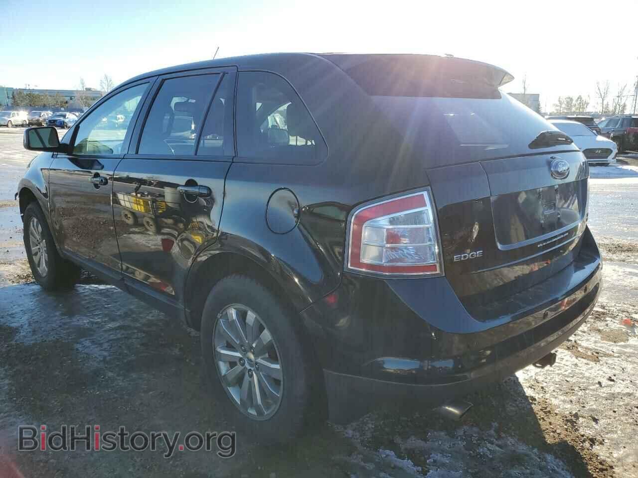 2007 FORD EDGE - VIN: 2FMDK49C97BB57725 - Фото 2