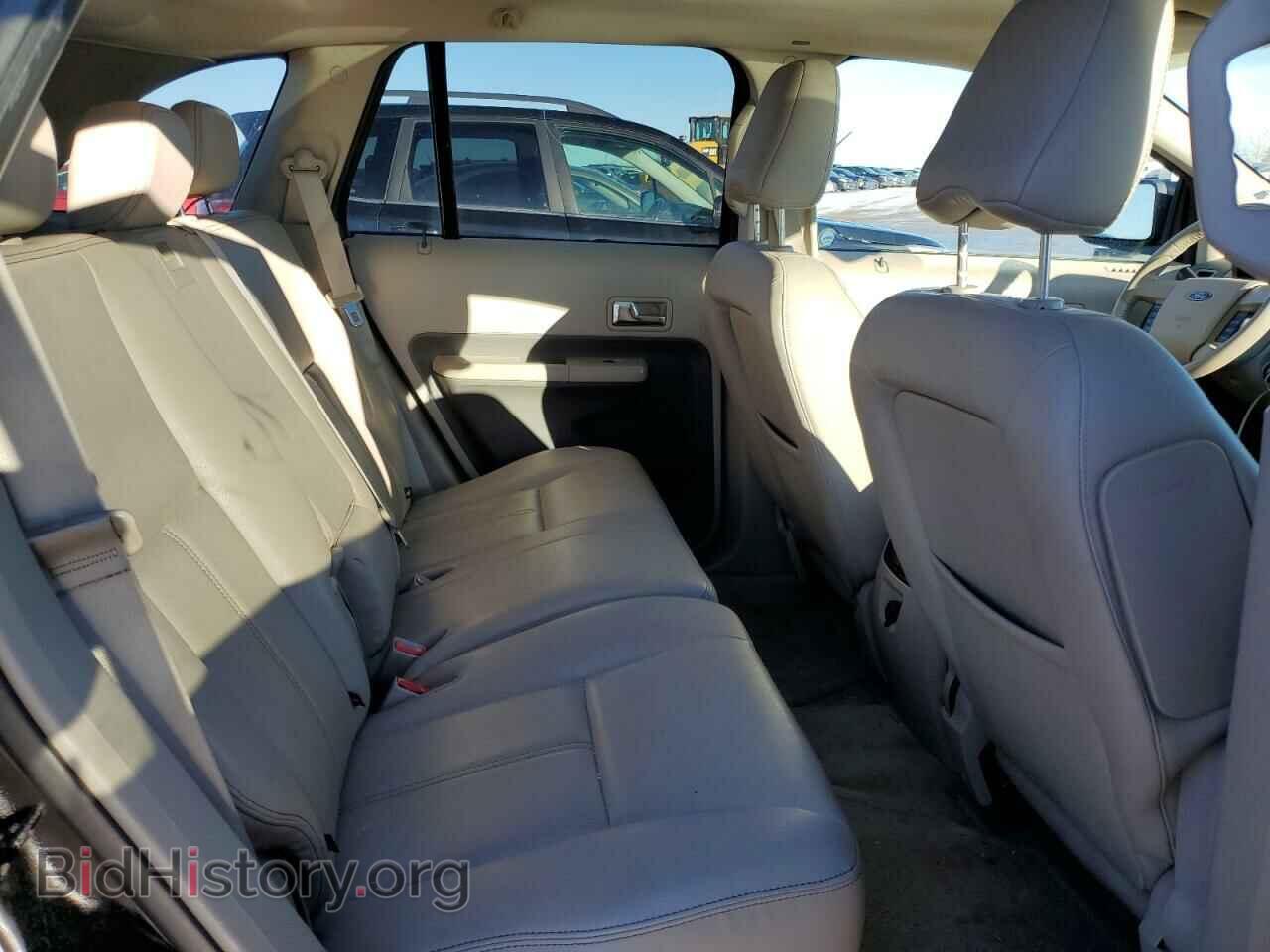 2007 FORD EDGE - VIN: 2FMDK49C97BB57725 - Фото 11