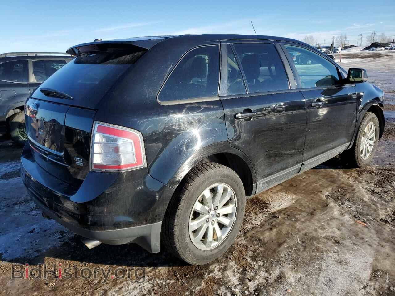 2007 FORD EDGE - VIN: 2FMDK49C97BB57725 - Фото 3