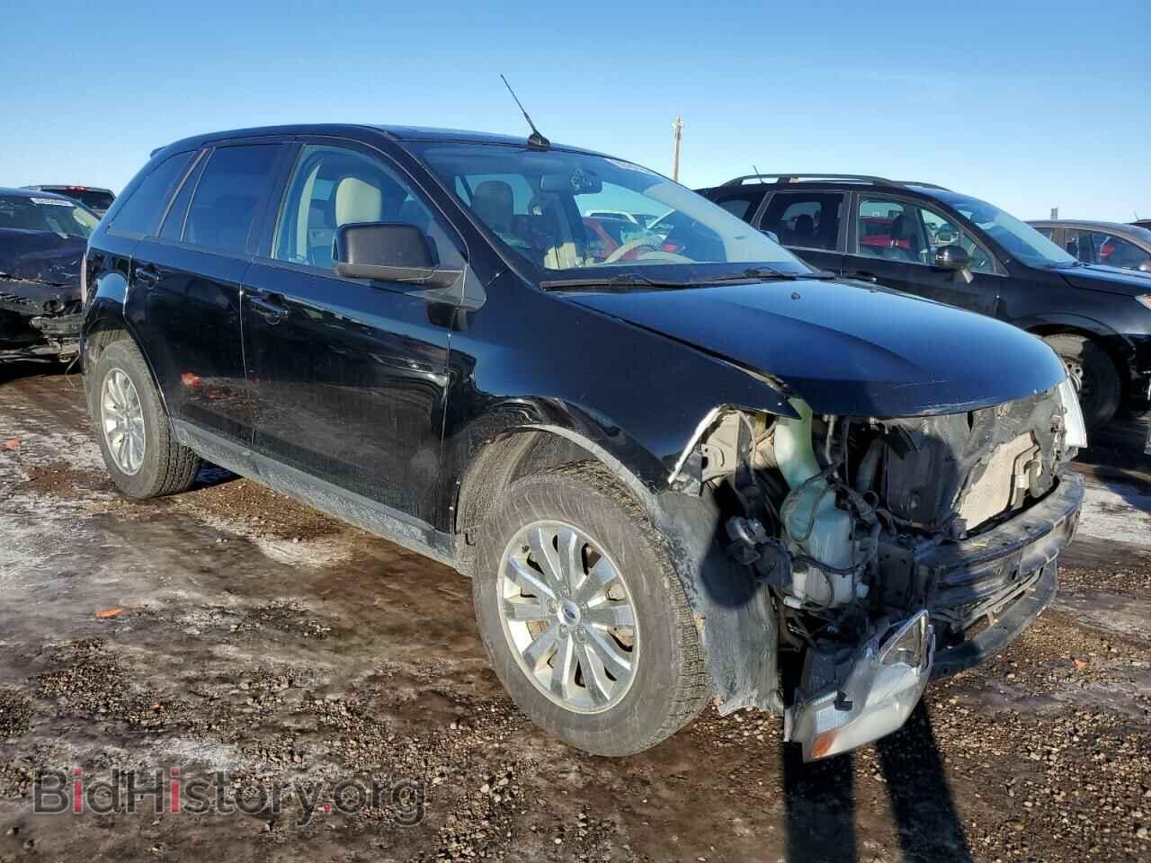 2007 FORD EDGE - VIN: 2FMDK49C97BB57725 - Фото 4