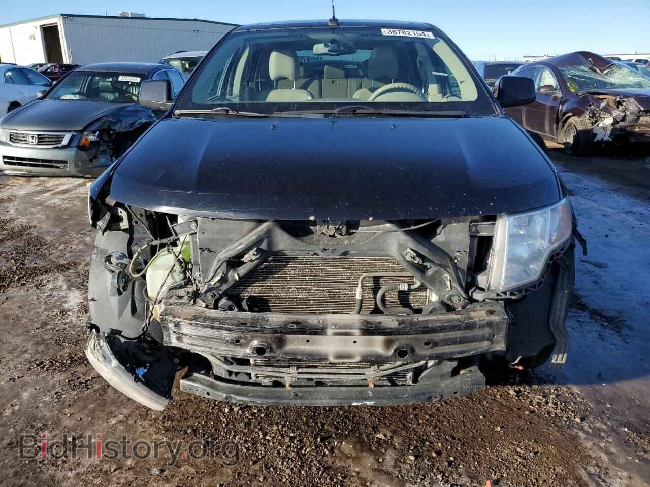 2007 FORD EDGE - VIN: 2FMDK49C97BB57725 - Фото 5