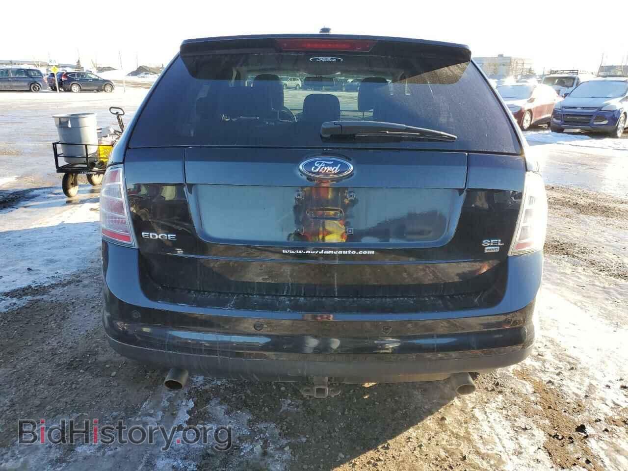 2007 FORD EDGE - VIN: 2FMDK49C97BB57725 - Фото 6