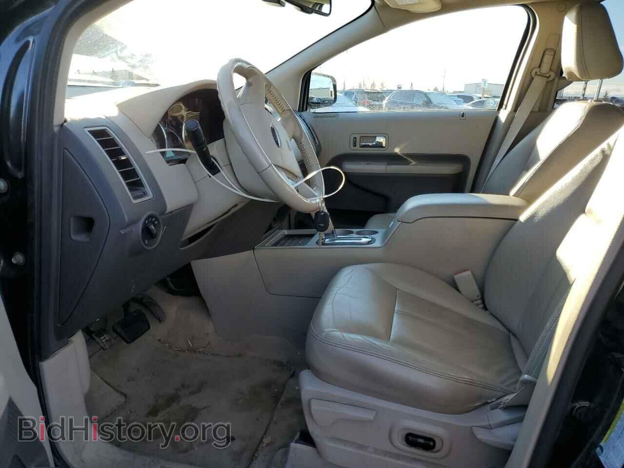 2007 FORD EDGE - VIN: 2FMDK49C97BB57725 - Фото 7