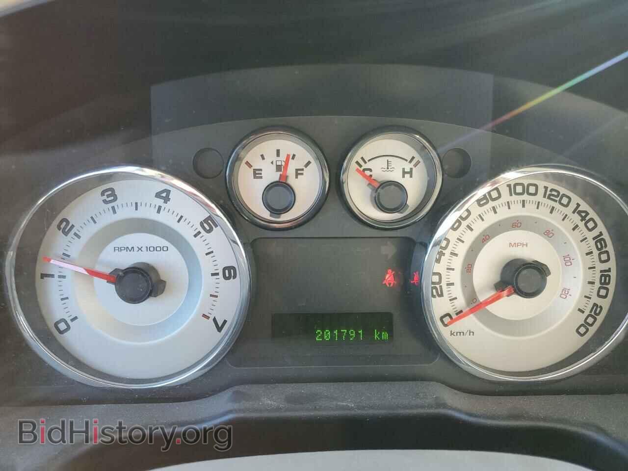 2007 FORD EDGE - VIN: 2FMDK49C97BB57725 - Фото 9