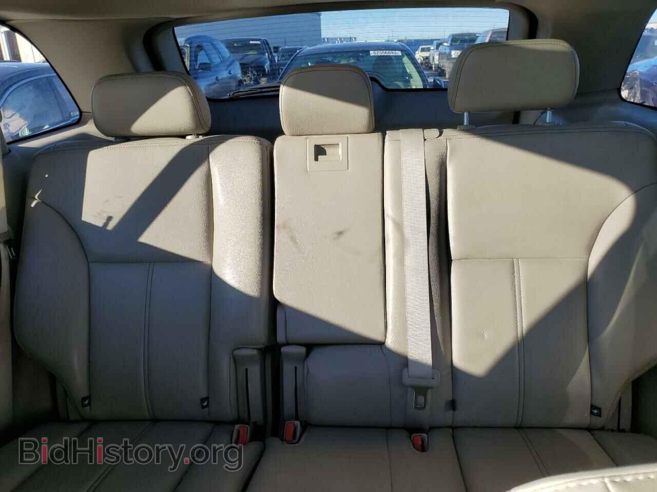 2007 FORD EDGE - VIN: 2FMDK49C97BB57725 - Фото 10