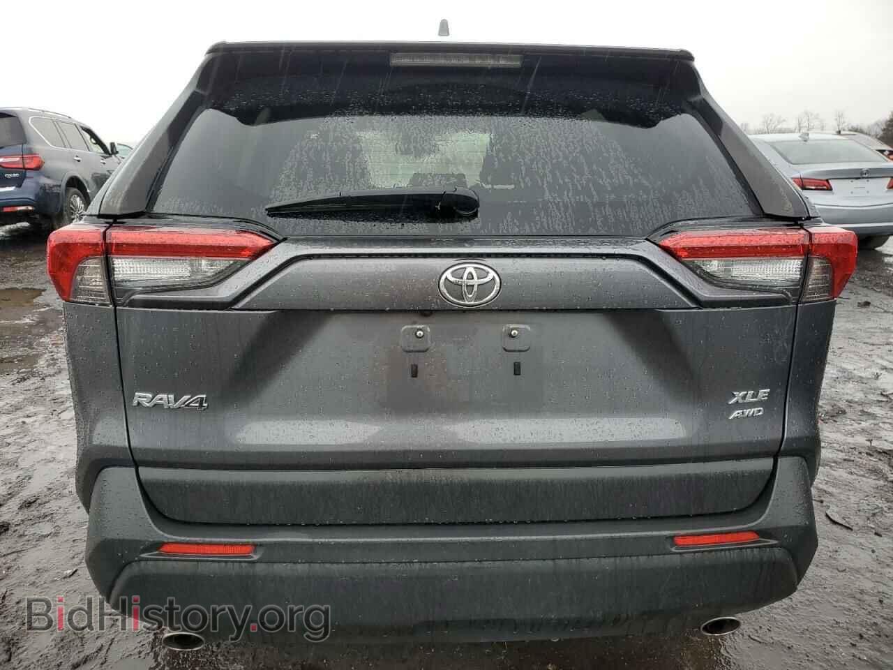 2019 TOYOTA RAV4 - VIN: JTMP1RFV6KD018811 - Photo 6