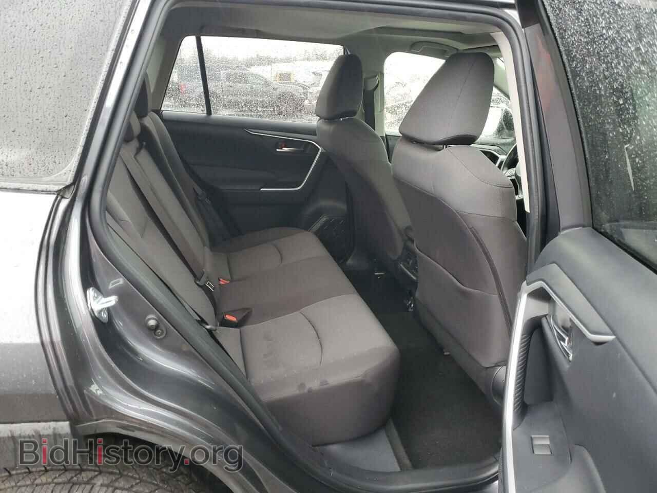 2019 TOYOTA RAV4 - VIN: JTMP1RFV6KD018811 - Photo 10
