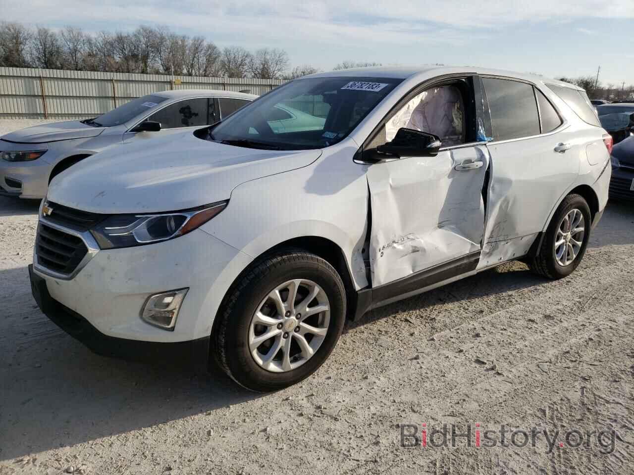 Photo 2GNAXJEV0J6318811 - CHEVROLET EQUINOX 2018