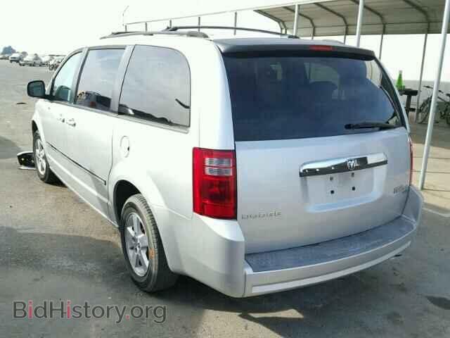 2009 DODGE CARAVAN - VIN: 2D8HN54189R666175 - Фото 3