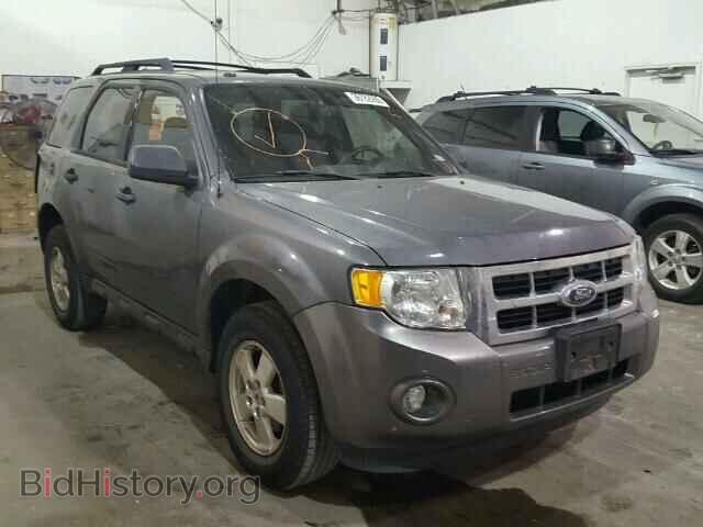 Фотография 1FMCU0D73CKB11672 - FORD ESCAPE 2012