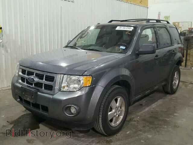 2012 FORD ESCAPE - VIN: 1FMCU0D73CKB11672 - Фото 2