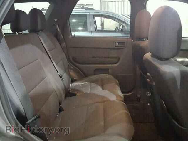 2012 FORD ESCAPE - VIN: 1FMCU0D73CKB11672 - Фото 6