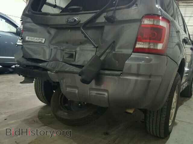 2012 FORD ESCAPE - VIN: 1FMCU0D73CKB11672 - Фото 10