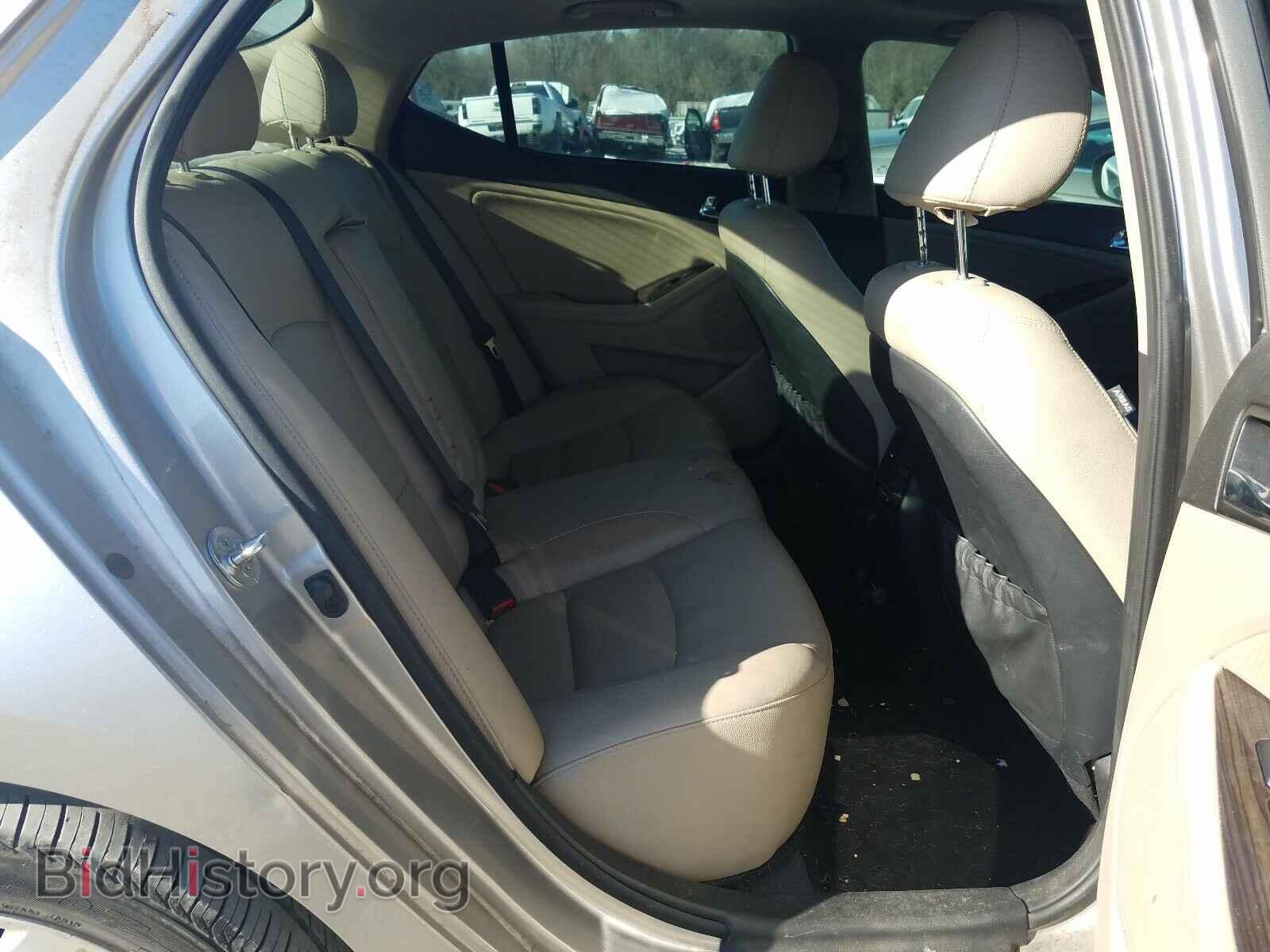 2014 KIA OPTIMA - VIN: 5XXGN4A78EG336035 - Фото 6