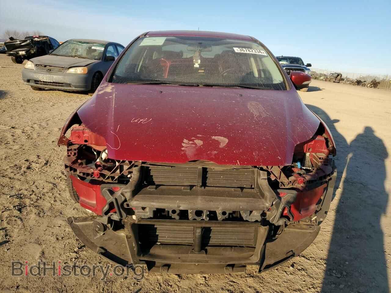 2013 FORD FOCUS - VIN: 1FADP3J2XDL111163 - Фото 5