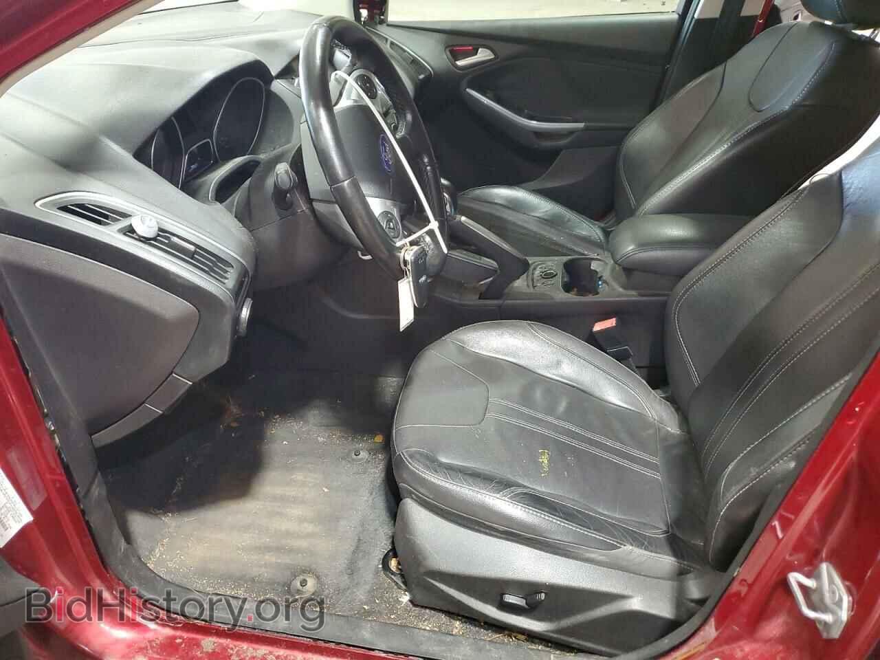 2013 FORD FOCUS - VIN: 1FADP3J2XDL111163 - Фото 7