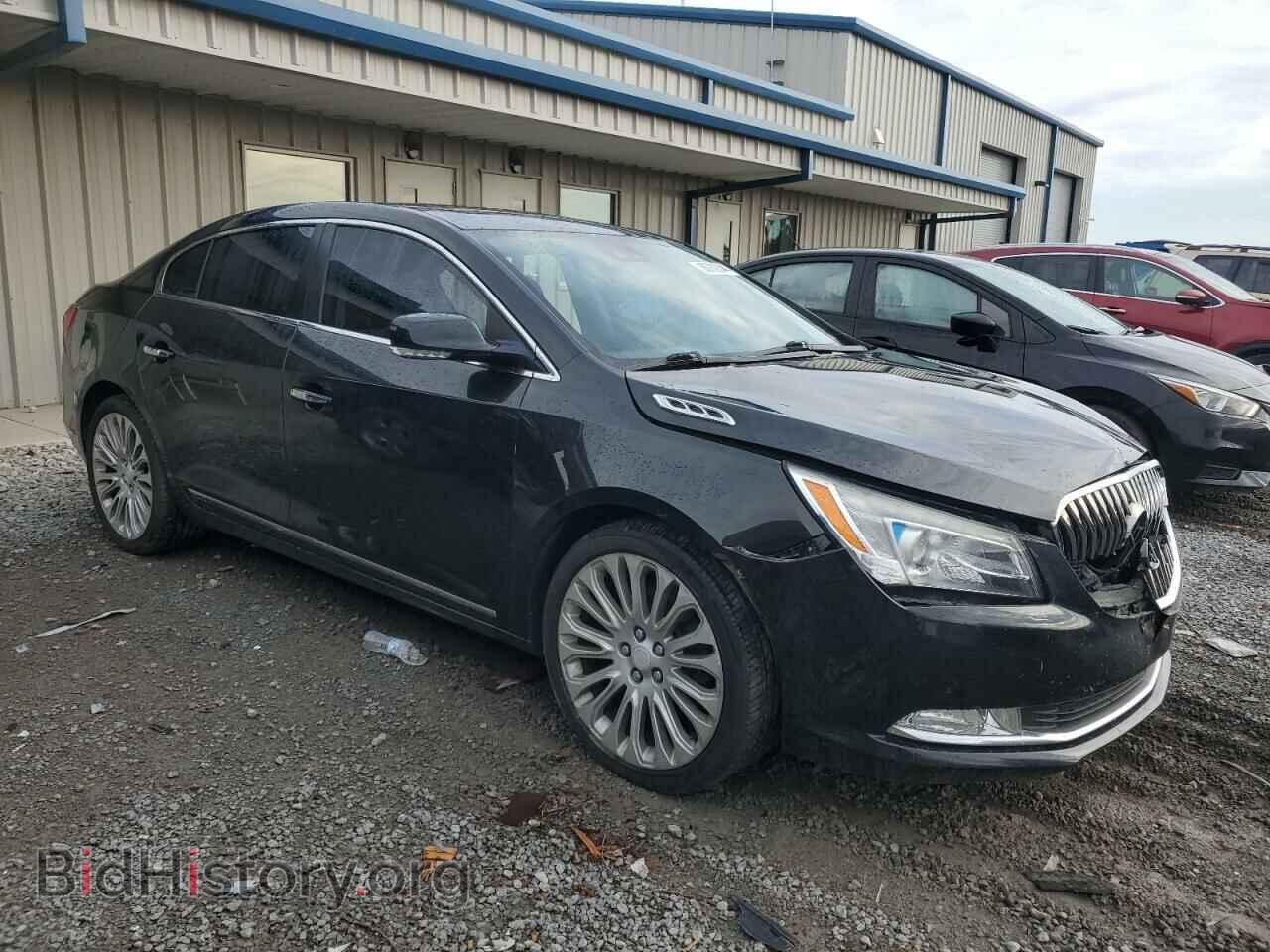 2014 BUICK LACROSSE - VIN: 1G4GF5G37EF163612 - Фото 4