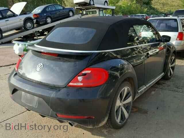 2013 VOLKSWAGEN BEETLE - VIN: 3VW7T7AT6DM833633 - Фото 4