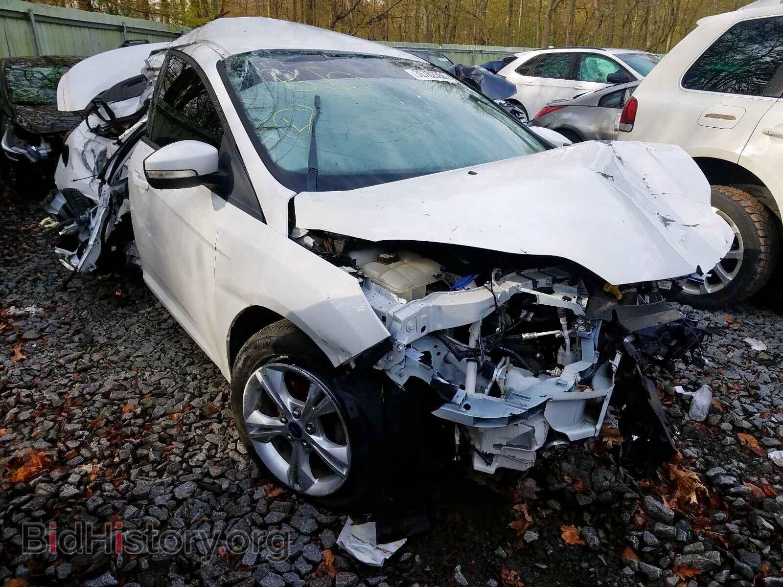 Фотография 1FADP3F29DL152750 - FORD FOCUS 2013