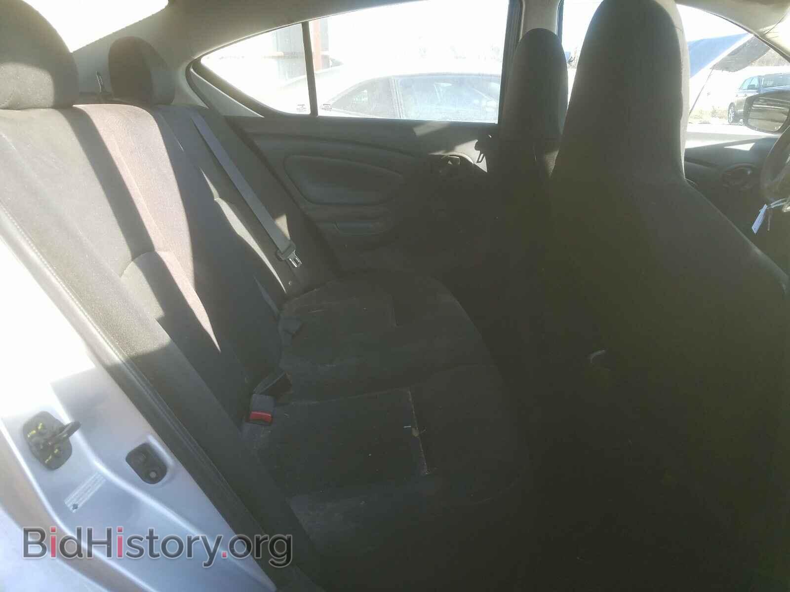 2017 NISSAN VERSA - VIN: 3N1CN7AP1HL864091 - Фото 6