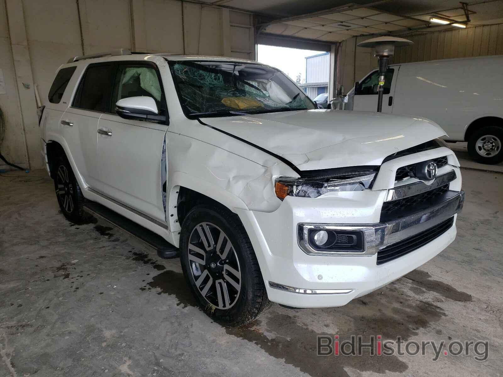 Фотография JTEBU5JR3H5419011 - TOYOTA 4RUNNER 2017