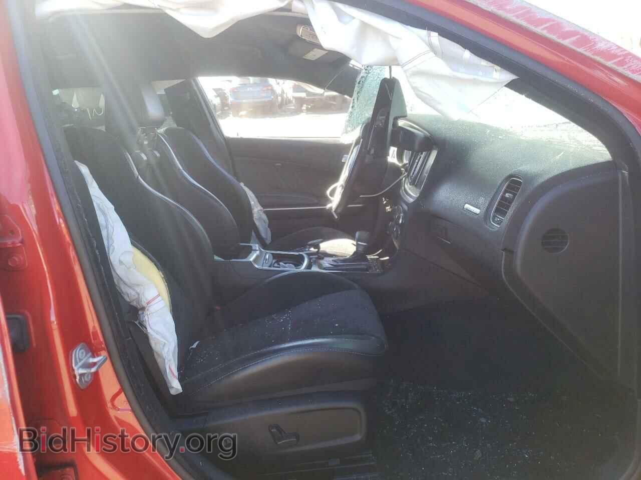 2016 DODGE CHARGER - VIN: 2C3CDXCTXGH180307 - Фото 5
