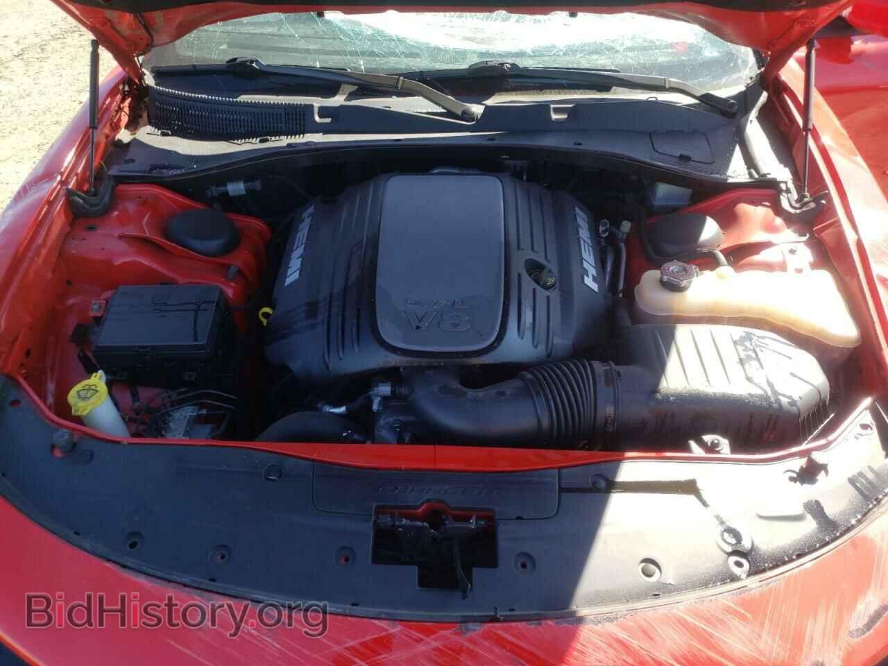 2016 DODGE CHARGER - VIN: 2C3CDXCTXGH180307 - Фото 7
