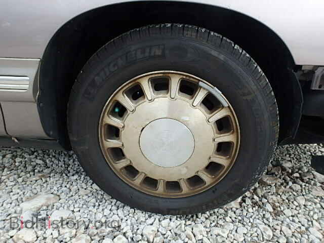 1998 CADILLAC DEVILLE - VIN: 1G6KD54YXWU730478 - Фото 10