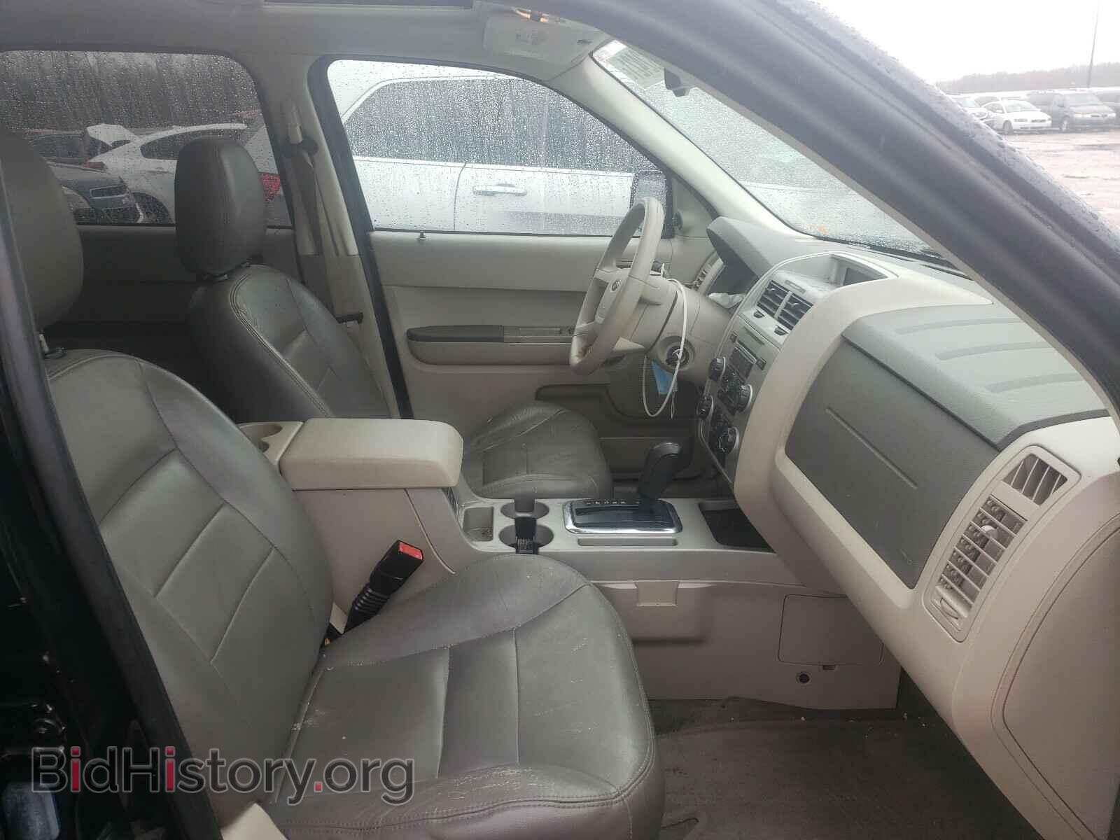 2008 FORD ESCAPE - VIN: 1FMCU03Z48KD90706 - Фото 5