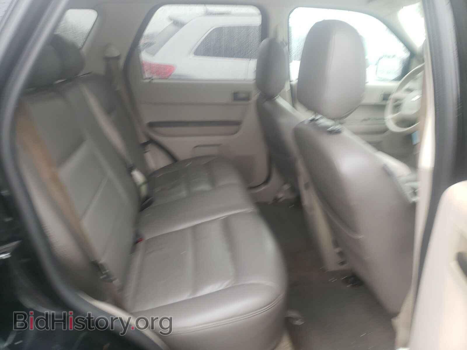 2008 FORD ESCAPE - VIN: 1FMCU03Z48KD90706 - Фото 6