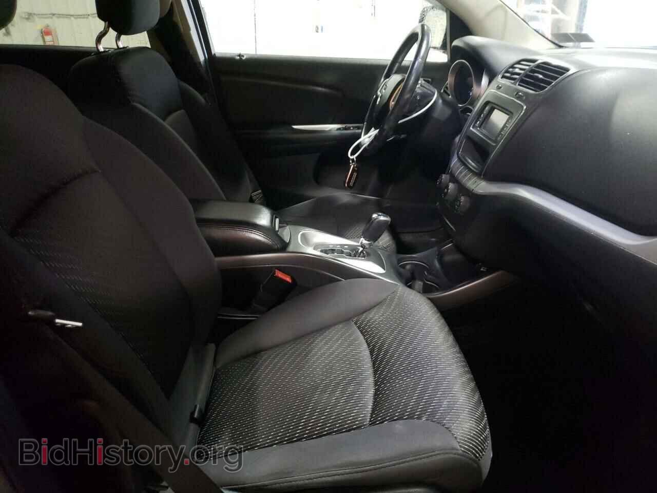 2012 DODGE JOURNEY - VIN: 3C4PDDBG7CT307791 - Фото 5