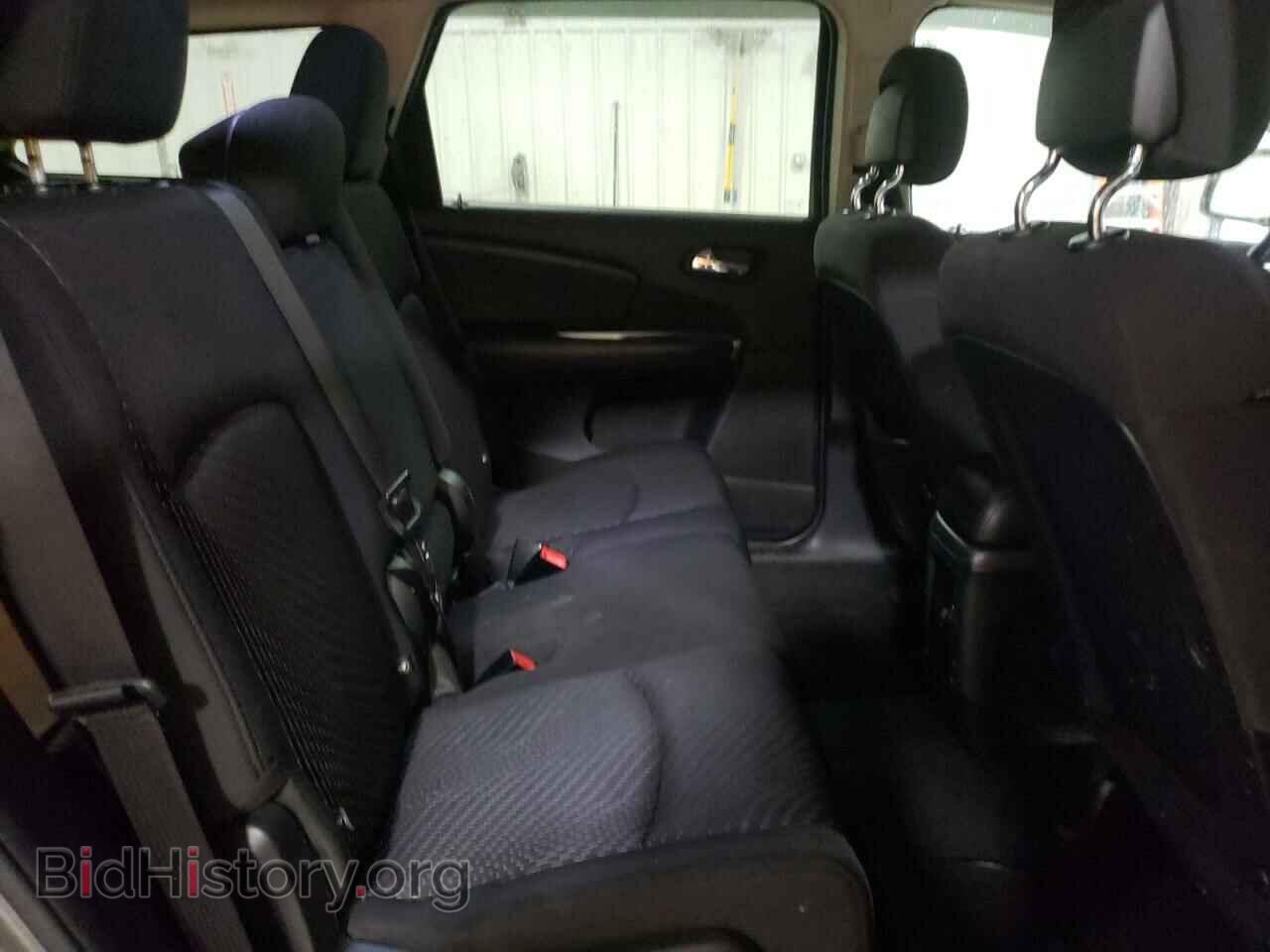 2012 DODGE JOURNEY - VIN: 3C4PDDBG7CT307791 - Фото 6